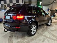 Gebraucht BMW X5 M Sport 245 PS (180 kW) 2011 Schwarz SUV