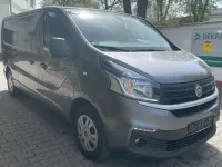 Gebraucht Fiat Talento 145 PS (106 kW) 2017 Grau Van / Kleinbus