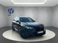 Gebraucht BMW X3 Competition Edition 510 PS (375 kW) 2022 Schwarz SUV