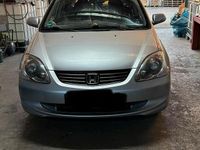 Usata Honda Civic 94 CV (69 kW) 2004 Argento Utilitaria