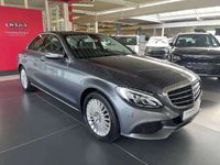 gebraucht Mercedes C180 9G-TRONIC Exclusive Navi Agility Control