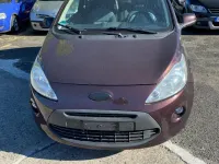 Usata Ford Ka 70 CV (51 kW) 2009 Marrone Utilitaria