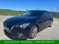 Gebraucht Mazda 3 150 PS (110 kW) 2015 Blau Limousine