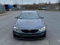 Gebraucht BMW M4 Competition Edition 450 PS (330 kW) 2016 Grau Coupé