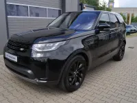 Gebraucht Land Rover Discovery 5 HSE Luxury 340 PS (250 kW) 2017 Schwarz SUV