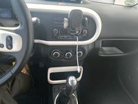 Gebraucht Renault Twingo LIMITED 69 PS (50 kW) 2017 Weiß Kleinwagen