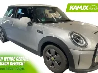 Gebraucht Mini Cooper SE 135 kW (184 PS) 2023 Silber / grau Kleinwagen