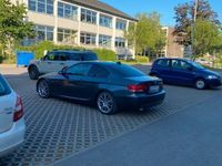 gebraucht BMW 320 d M sport Coupé