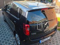 Second-hand Mitsubishi Colt Intense 95 CP (69 kW) 2010 Negru Hatchback