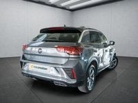 Gebraucht VW T-Roc 150 PS (110 kW) 2023 Grau SUV