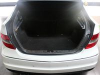 Gebraucht Mercedes CLC350 272 PS (200 kW) 2008 Weiß Kleinwagen