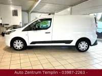 Gebraucht Ford Transit 150 PS (110 kW) 2021 Weiß Kombi
