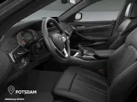 Gebraucht BMW 530 Luxury Line 252 PS (185 kW) 2021 Grau Limousine