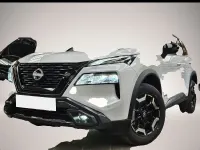 Neu Nissan X-Trail 213 PS (156 kW) 2026 Weiß SUV