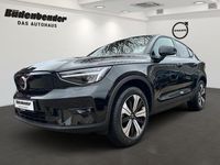 Gebraucht Volvo C40 Ultimate 300 kW (408 PS) 2022 Schwarz SUV