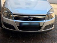 Gebraucht Opel Astra 90 PS (66 kW) 2006 Silber Kombi