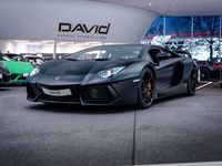 Gebraucht Lamborghini Aventador 700 PS (514 kW) 2011 Schwarz Coupé