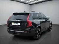 Gebraucht Volvo XC90 R-Design 235 PS (172 kW) 2022 Schwarz SUV
