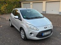 Gebraucht Ford Ka Champions Edition 69 PS (50 kW) 2013 Silber Kleinwagen