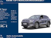 Neu VW Tiguan Goal 150 PS (110 kW) 2025 Grau SUV
