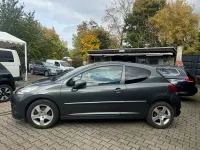 Gebraucht Peugeot 207 Premium 120 PS (88 kW) 2011 Grau