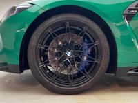 Gebraucht BMW M3 Efficient Dynamics 480 PS (353 kW) 2025 M isle of man grün metallic