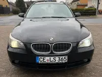 Gebraucht BMW 530 218 PS (160 kW) 2004 Schwarz Kombi