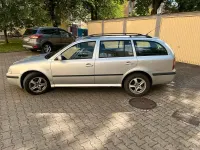 Gebraucht Skoda Octavia 101 PS (74 kW) 2006 Silber Kombi