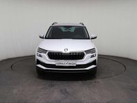 Gebraucht Skoda Karoq Selection 150 PS (110 kW) 2025 Weiß SUV