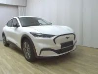 Używany Ford Mustang Mach-E 197 kW (269 KM) 2024 Biały SUV