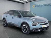 Gebraucht Citroën C4 Shine 131 PS (96 kW) 2023 Blau Limousine