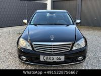 Gebraucht Mercedes C220 170 PS (125 kW) 2007 Schwarz Limousine