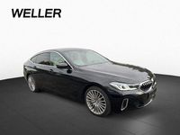 Gebraucht BMW 630 Luxury Line 287 PS (211 kW) 2023 Black sapphire (schwarz) Coupé
