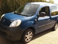 Occasion Renault Kangoo 87 ch (63 kW) 2009 Bleue Monospace