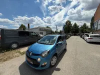 Gebraucht Renault Twingo Liberty 75 PS (55 kW) 2014 Blau Kleinwagen