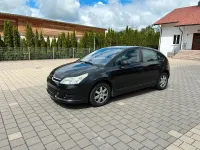 Gebraucht Citroën C4 109 PS (80 kW) 2006 Schwarz Kleinwagen