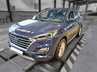 gebraucht Hyundai Tucson 1.6 Premium 360° Sitzbel. Pano Lane Navi