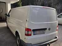 Gebraucht VW Transporter 84 PS (61 kW) 2012 Weiß Van
