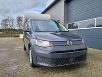 gebraucht VW Caddy Cargo 2.0 TDI 75PS 2-Sitzer Anhängerkupplung Klima Parksensoren -Radio Apple CarPlay Android Auto Hecktüren180º Schiebetür rechts Holzboden Verkleidung komplett Ganzjahresreifen