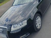 Gebraucht Audi A6 190 PS (139 kW) 2011 Schwarz Kombi
