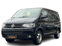 Gebraucht VW Multivan Highline 179 PS (131 kW) 2013 Schwarz Van