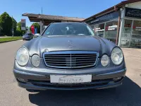 Gebraucht Mercedes E500 306 PS (225 kW) 2005 Grau Limousine