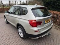 Używany BMW X3 Executive 184 KM (135 kW) 2012 Szary SUV