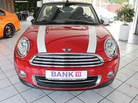 Gebraucht Mini Cooper Cabriolet Chili 122 PS (89 kW) 2015 Rot Cabrio