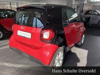 Gebraucht Smart ForTwo Coupé 71 PS (52 kW) 2017 Rot Coupé