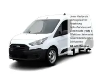 Gebraucht Ford Transit Connect 2021 Weiss Van / Kleinbus