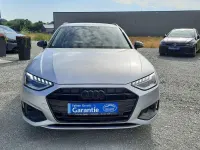 Gebraucht Audi A4 Advanced Plus 150 PS (110 kW) 2024 Silber Kombi