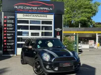 Gebraucht Mini Cooper S Clubman 184 PS (135 kW) 2013 Schwarz Kombi