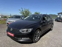 Gebraucht VW Passat Comfortline 190 PS (139 kW) 2015 Schwarz Kombi