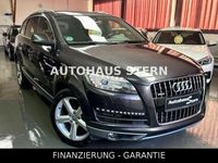 Gebraucht Audi Q7 S-Line 245 PS (180 kW) 2012 Grau SUV